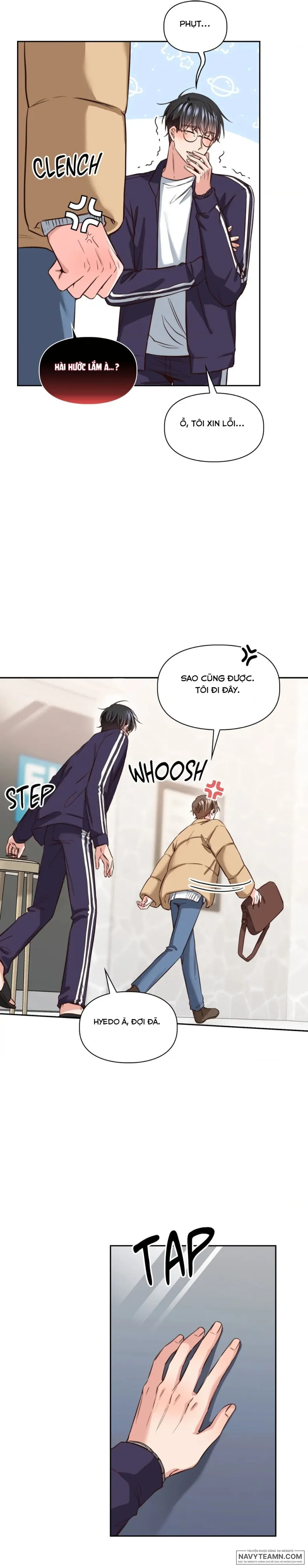 Nhà tắm Myeongwol - Chap 11