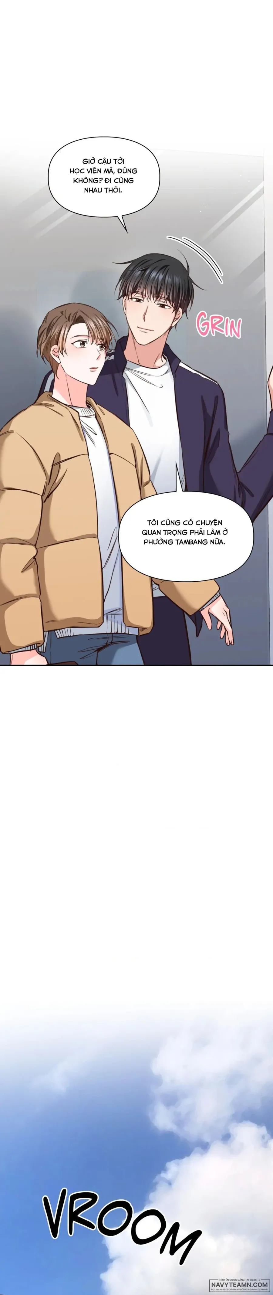 Nhà tắm Myeongwol - Chap 11