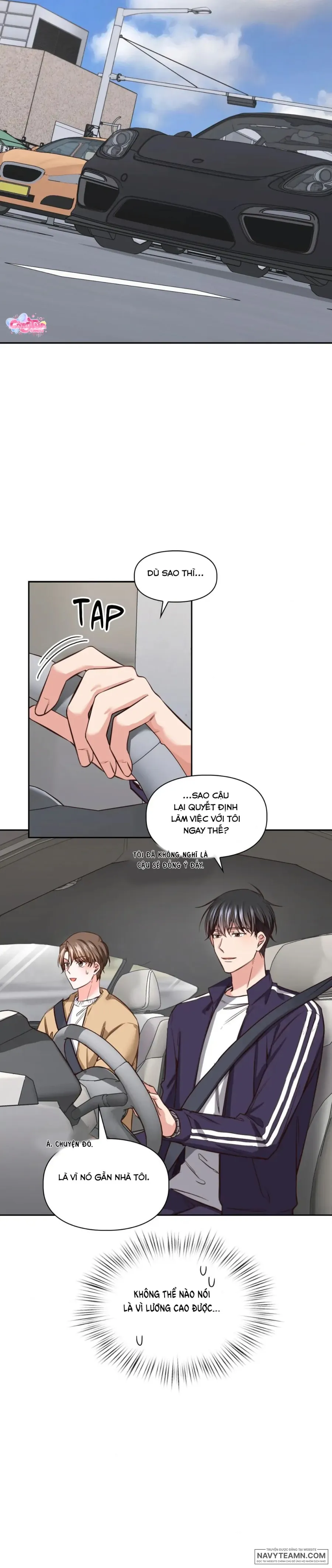 Nhà tắm Myeongwol - Chap 11
