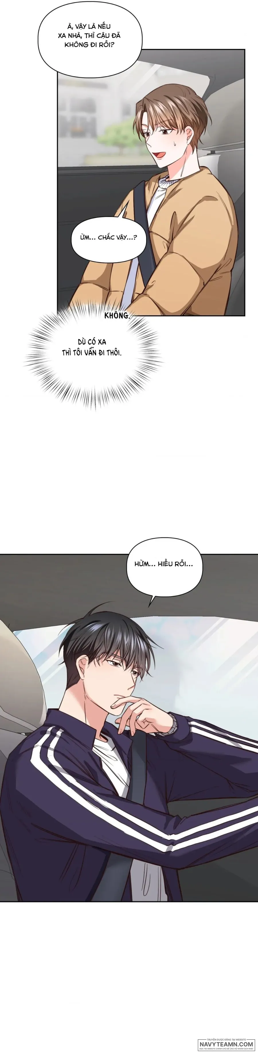 Nhà tắm Myeongwol - Chap 11