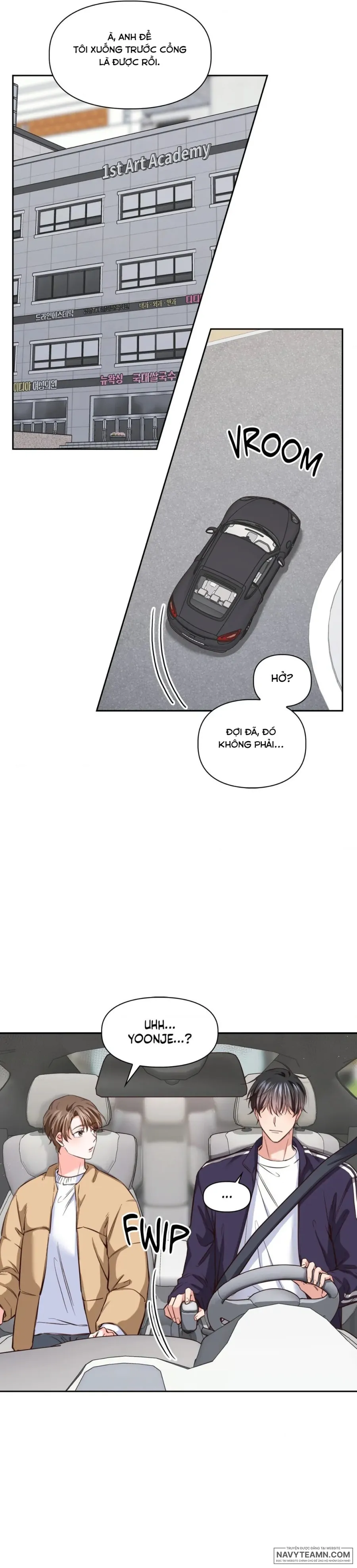 Nhà tắm Myeongwol - Chap 11