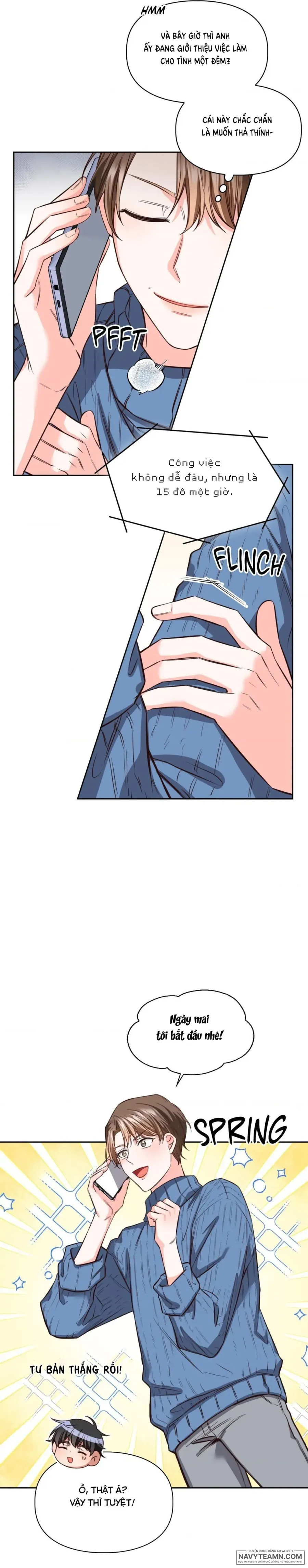 Nhà tắm Myeongwol - Chap 11