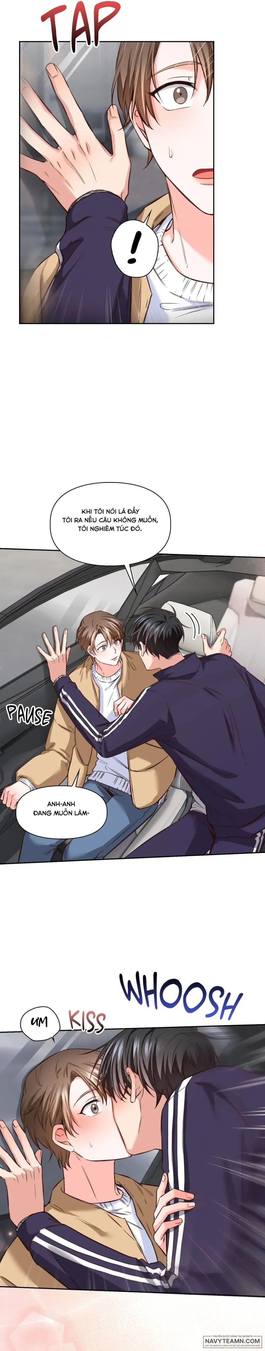 Nhà tắm Myeongwol - Chap 11