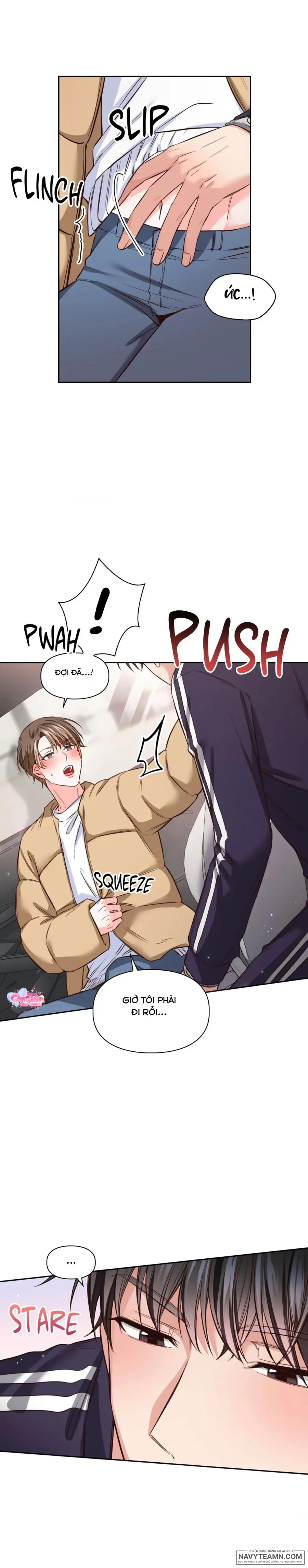 Nhà tắm Myeongwol - Chap 11