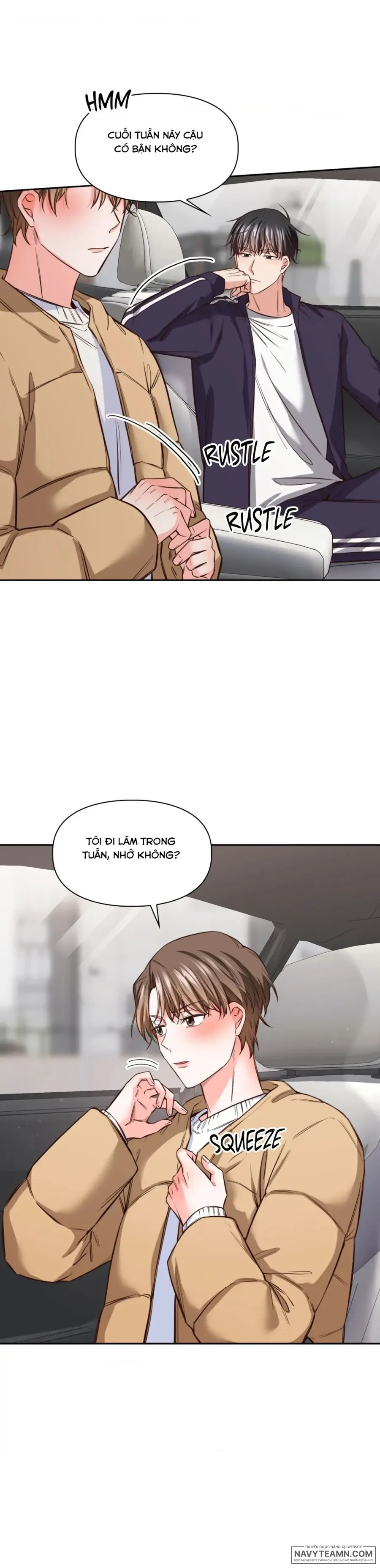 Nhà tắm Myeongwol - Chap 11