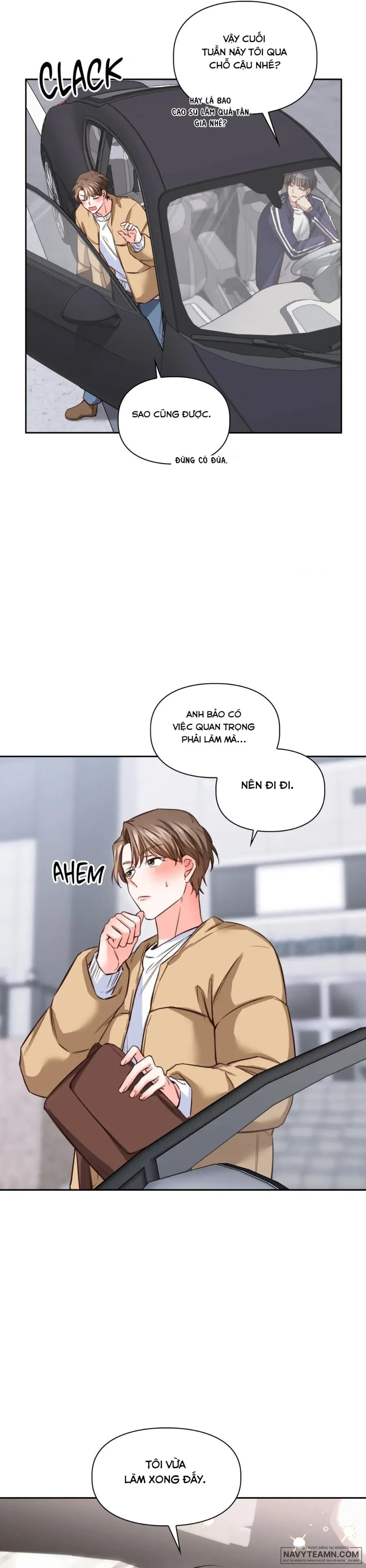 Nhà tắm Myeongwol - Chap 11