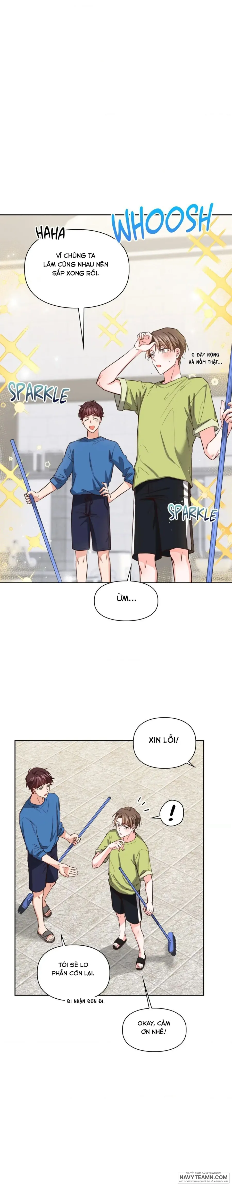 Nhà tắm Myeongwol - Chap 11