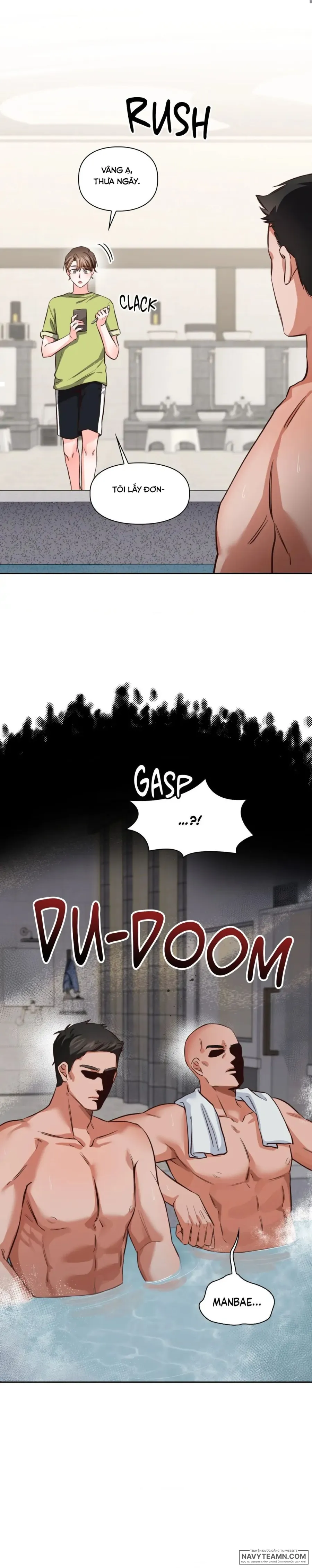 Nhà tắm Myeongwol - Chap 11