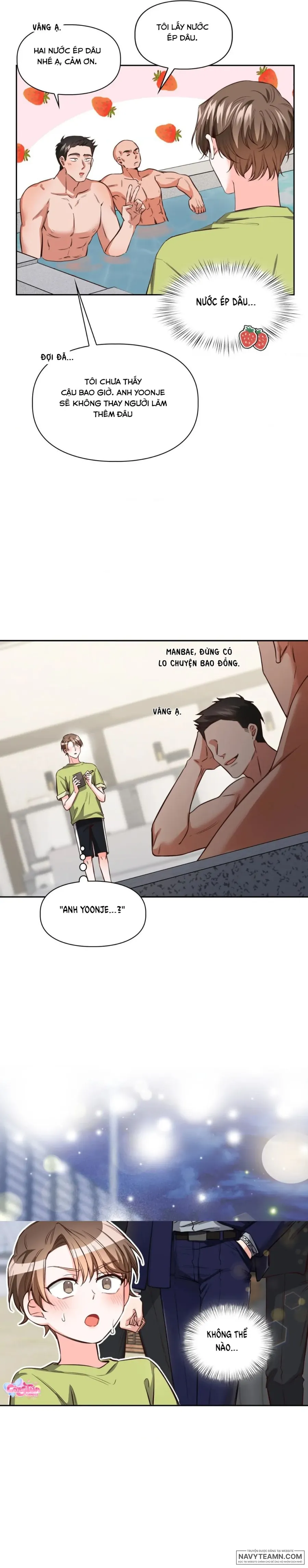 Nhà tắm Myeongwol - Chap 11