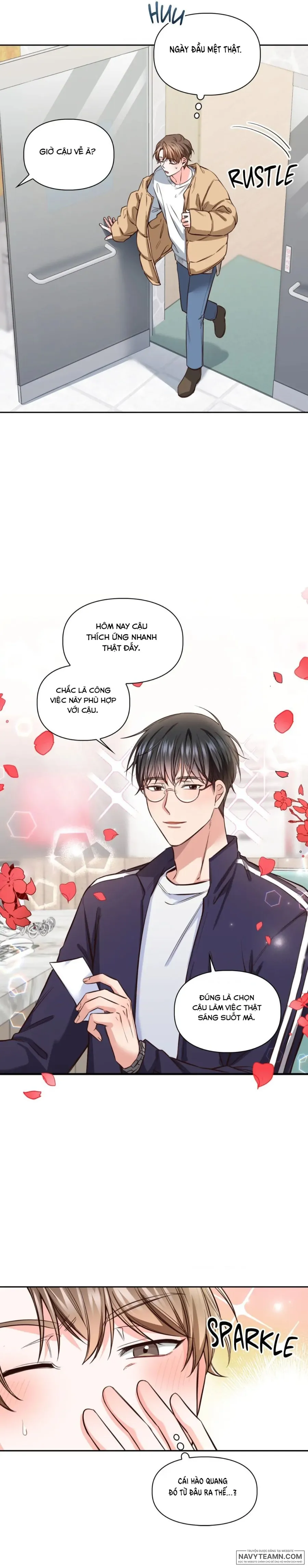 Nhà tắm Myeongwol - Chap 11