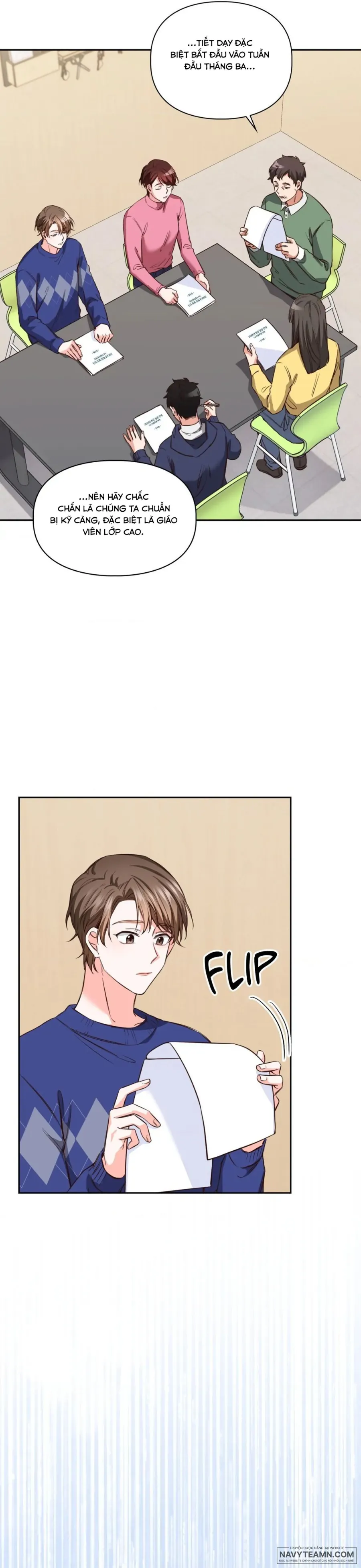 Nhà tắm Myeongwol - Chap 12