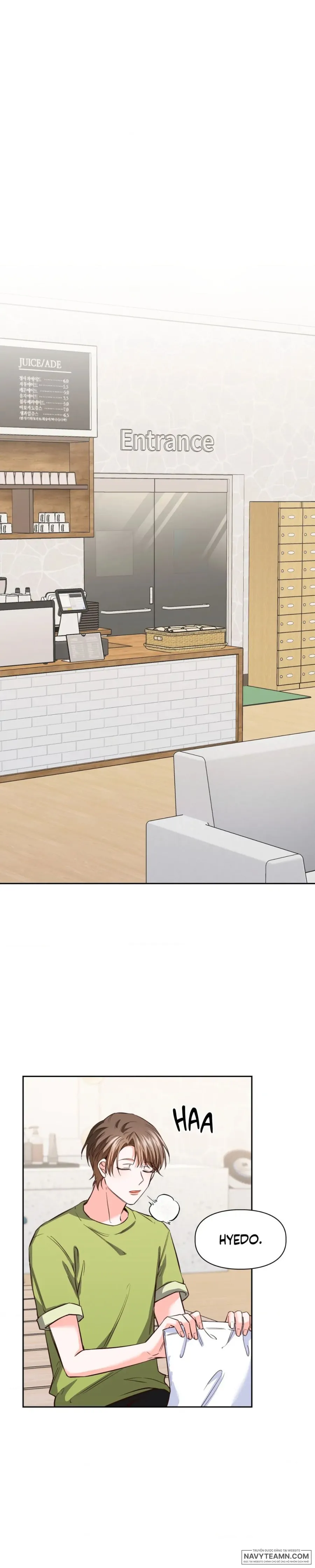 Nhà tắm Myeongwol - Chap 12