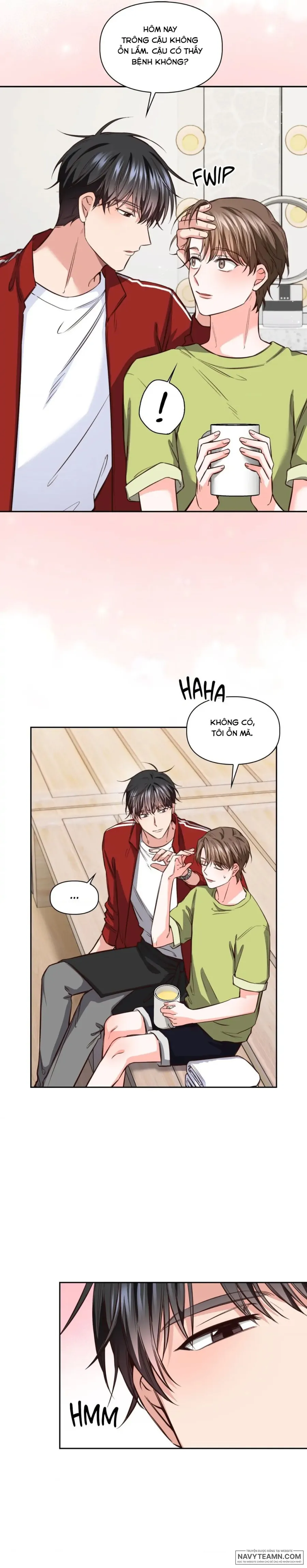 Nhà tắm Myeongwol - Chap 12
