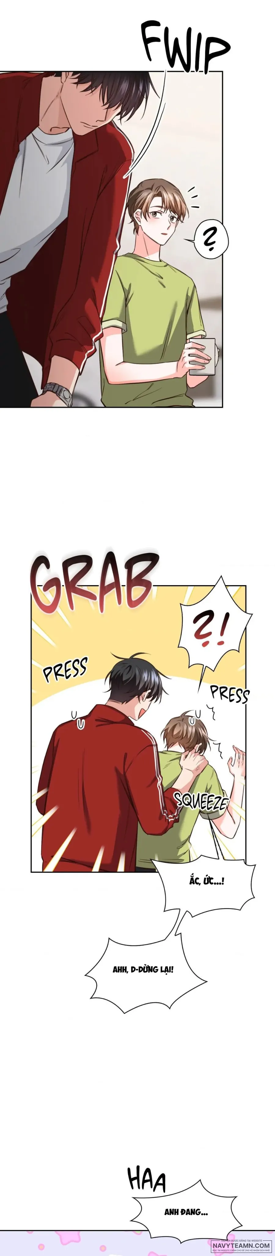 Nhà tắm Myeongwol - Chap 12