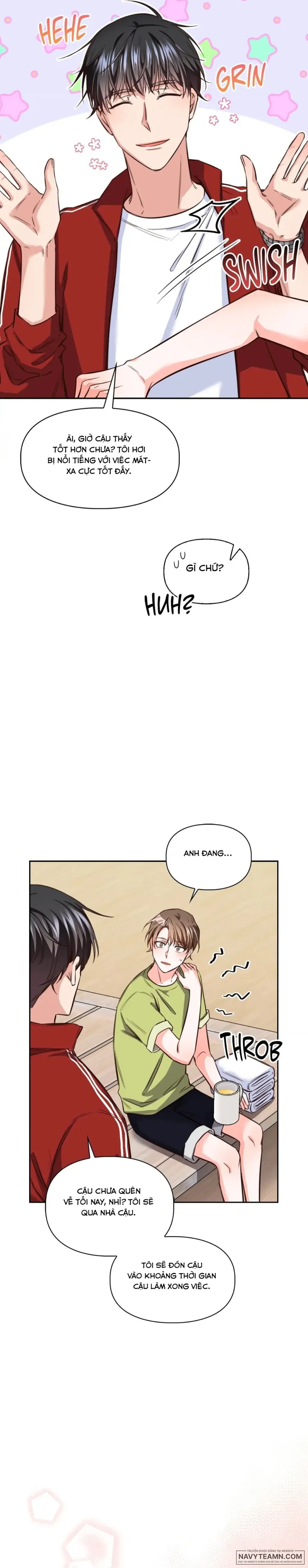 Nhà tắm Myeongwol - Chap 12