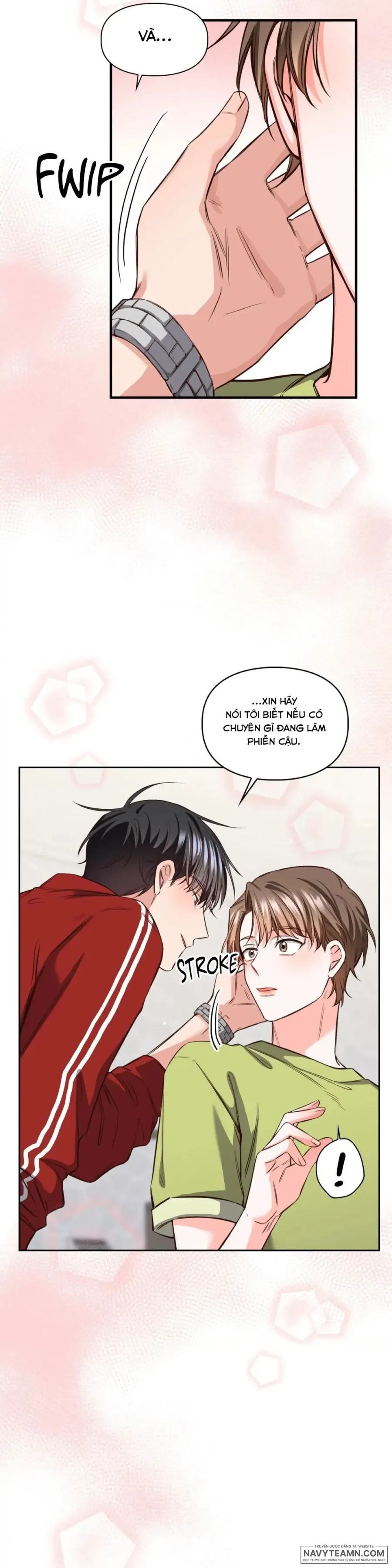 Nhà tắm Myeongwol - Chap 12