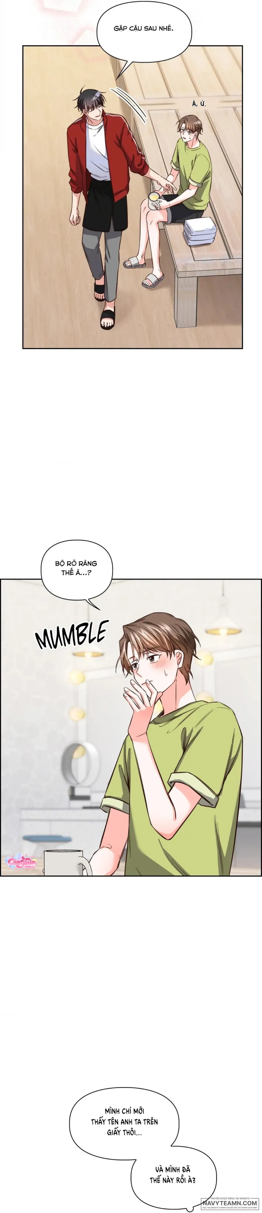 Nhà tắm Myeongwol - Chap 12