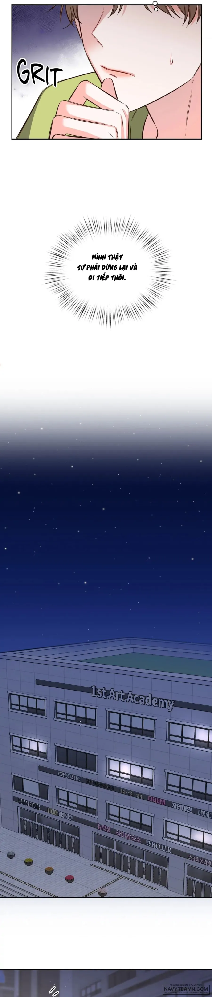 Nhà tắm Myeongwol - Chap 12