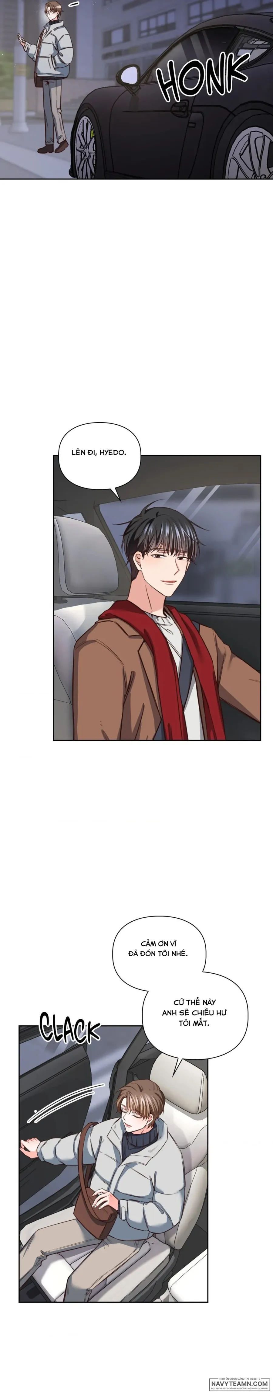 Nhà tắm Myeongwol - Chap 12