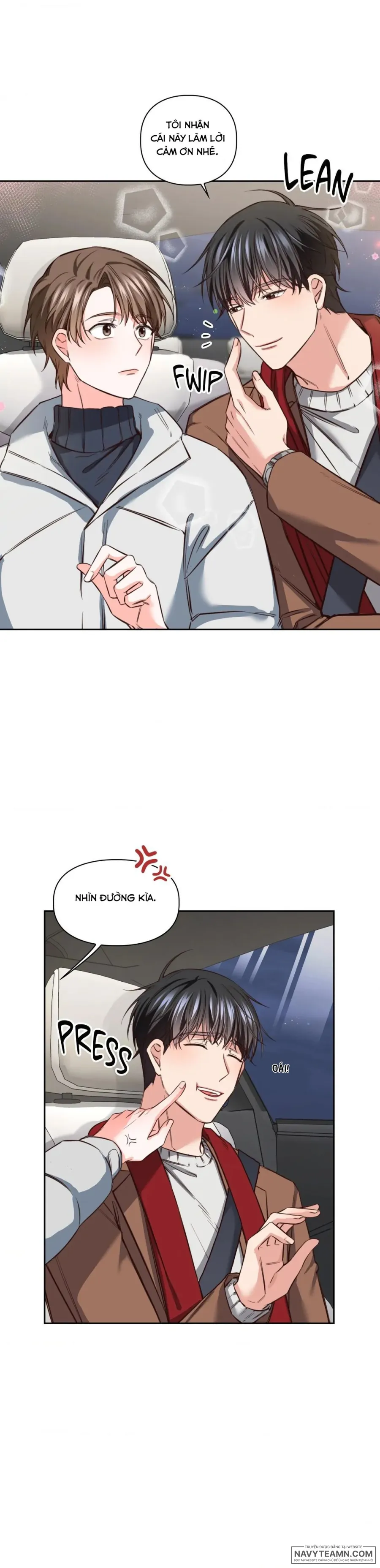 Nhà tắm Myeongwol - Chap 12