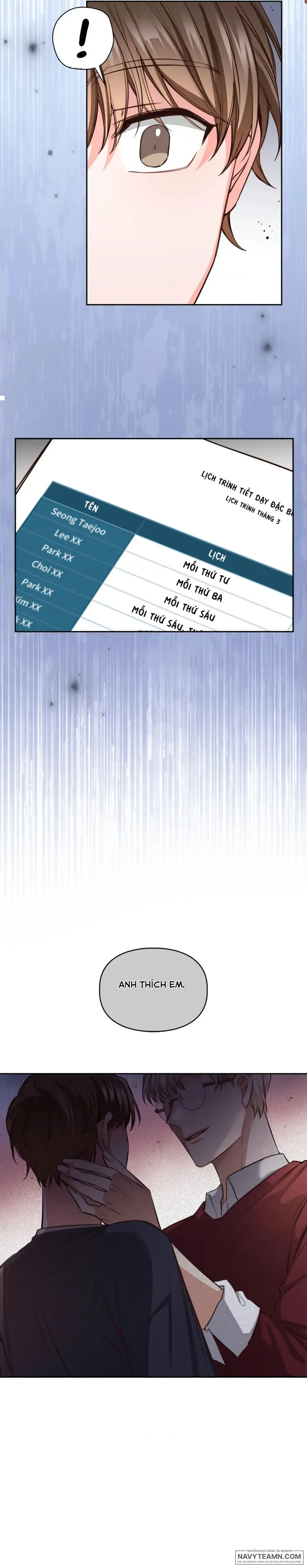 Nhà tắm Myeongwol - Chap 12