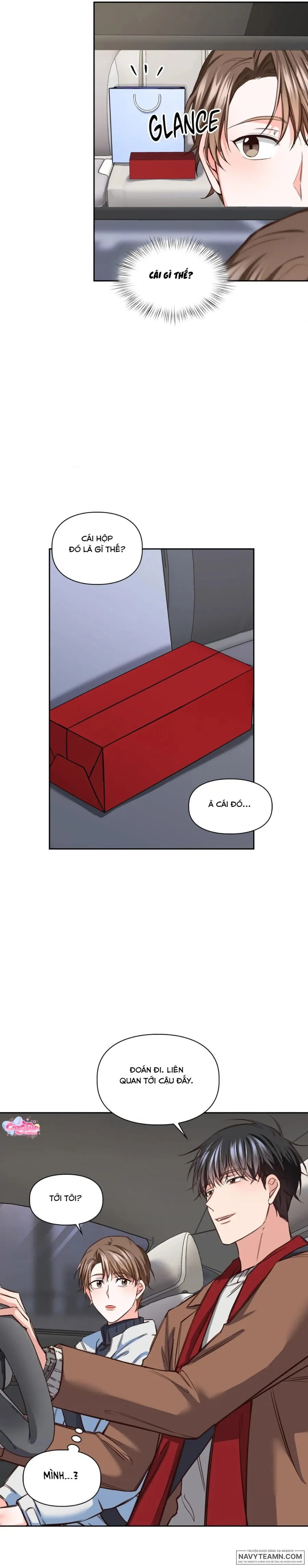 Nhà tắm Myeongwol - Chap 12