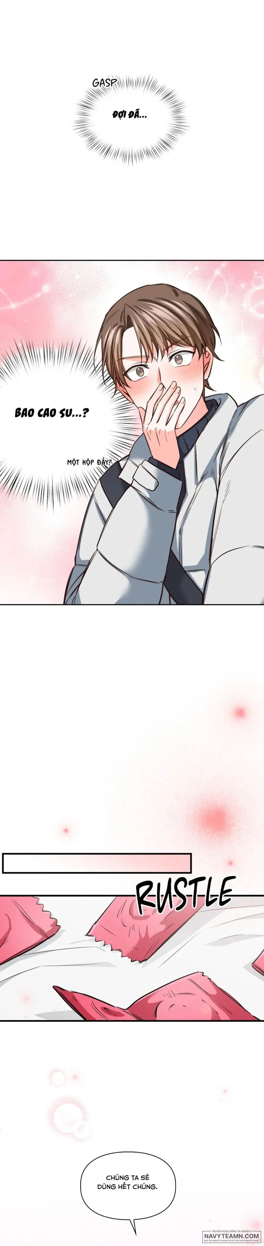 Nhà tắm Myeongwol - Chap 12