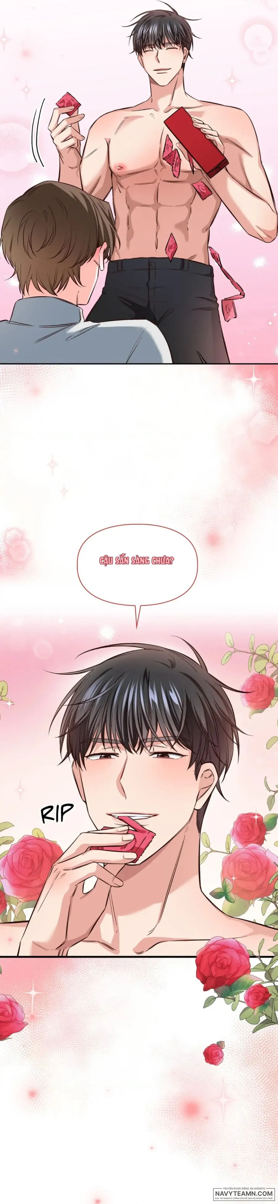 Nhà tắm Myeongwol - Chap 12