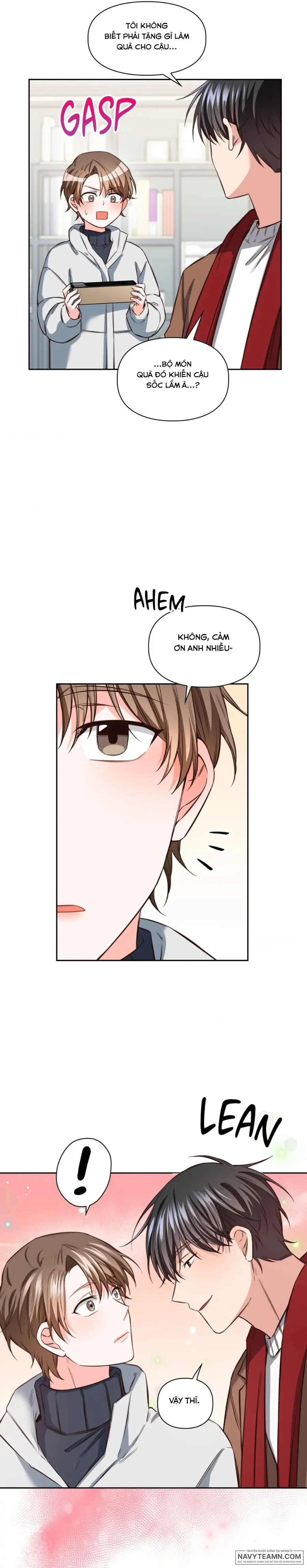 Nhà tắm Myeongwol - Chap 12