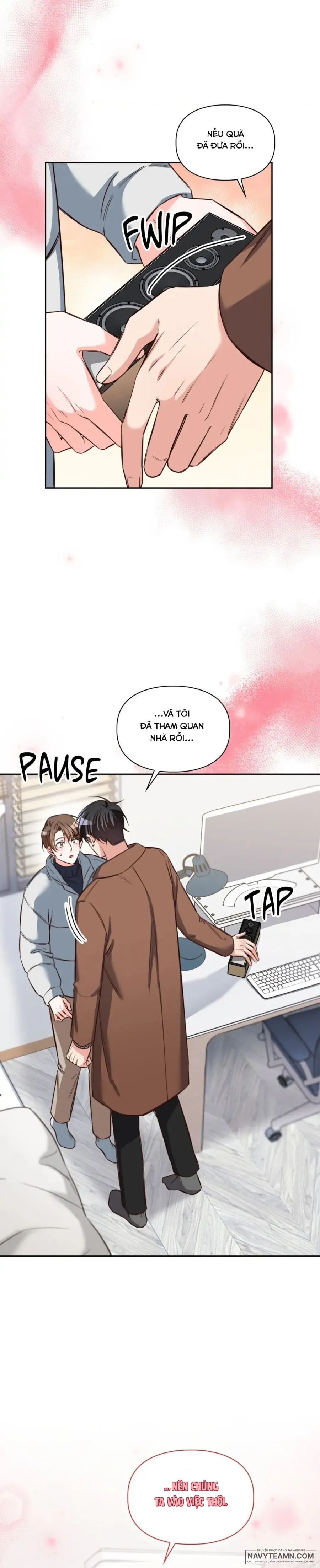Nhà tắm Myeongwol - Chap 12