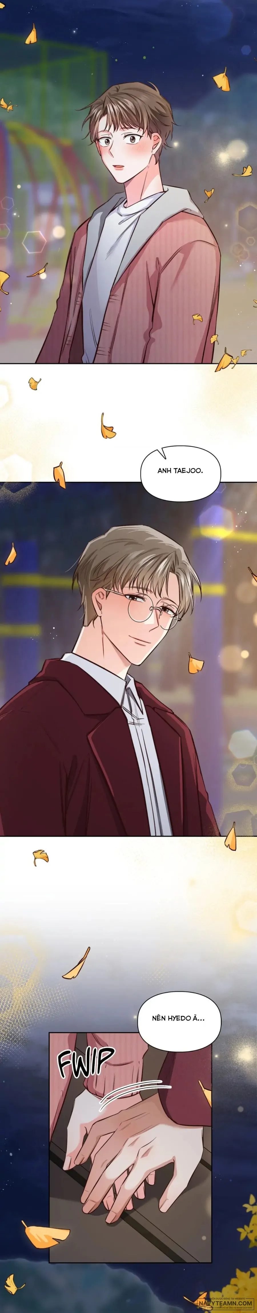 Nhà tắm Myeongwol - Chap 12