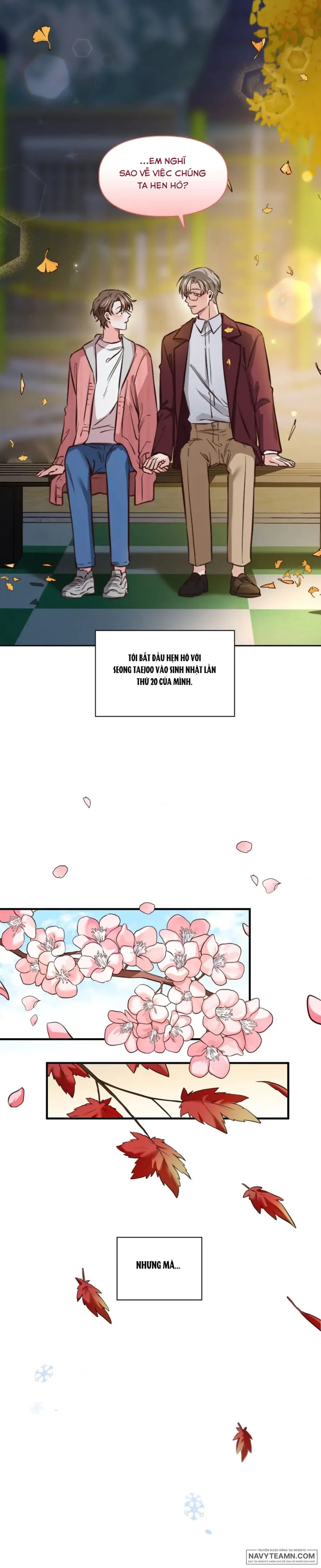 Nhà tắm Myeongwol - Chap 12