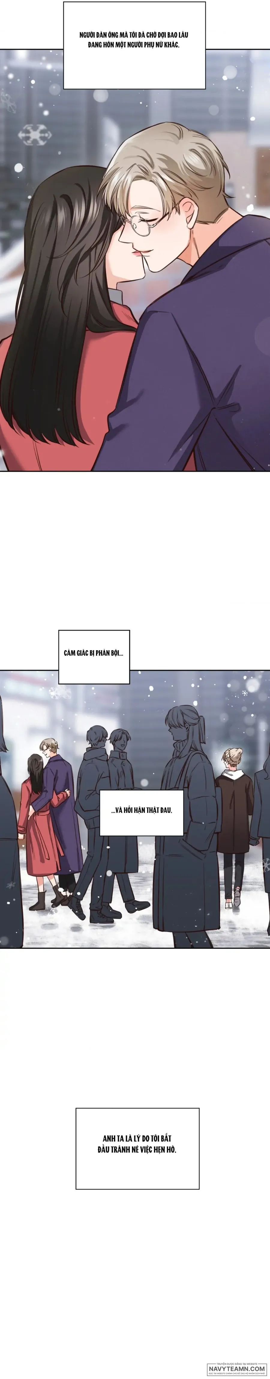 Nhà tắm Myeongwol - Chap 12