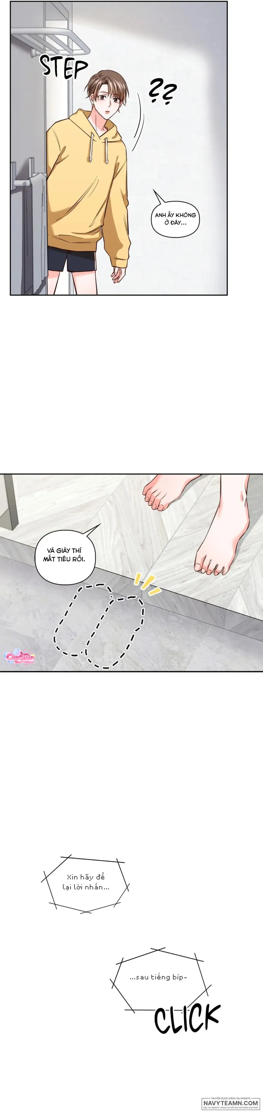 Nhà tắm Myeongwol - Chap 13