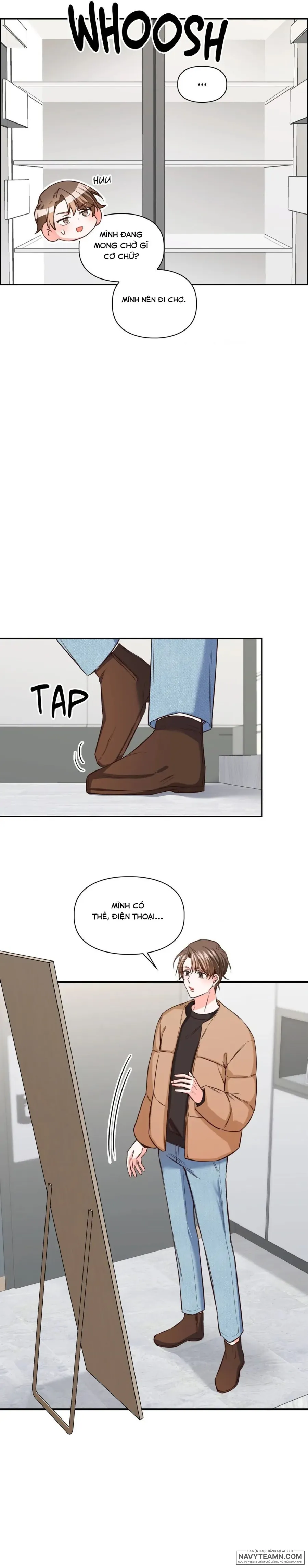 Nhà tắm Myeongwol - Chap 13