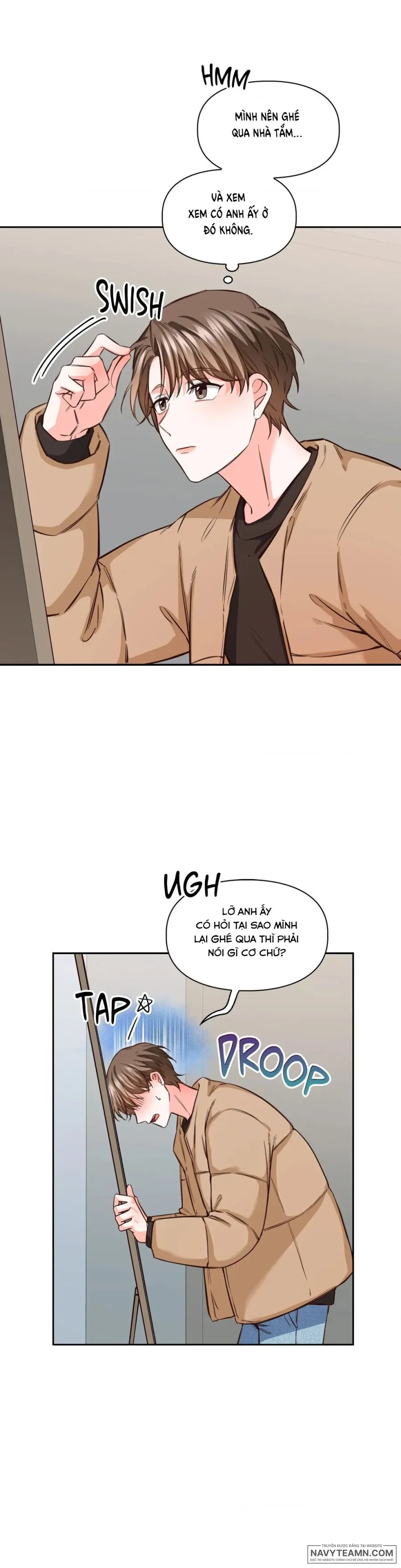 Nhà tắm Myeongwol - Chap 13