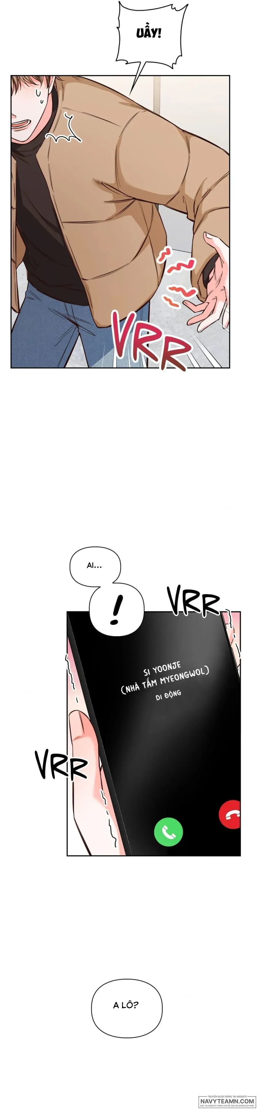 Nhà tắm Myeongwol - Chap 13