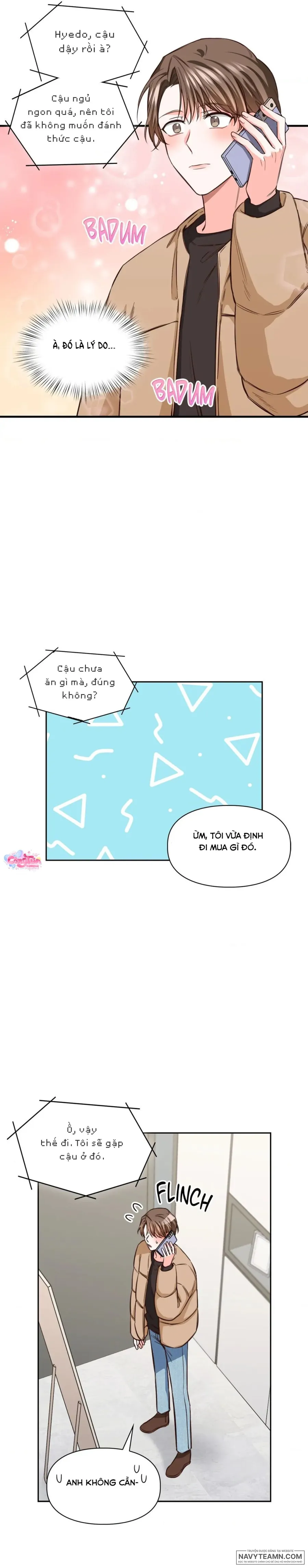 Nhà tắm Myeongwol - Chap 13