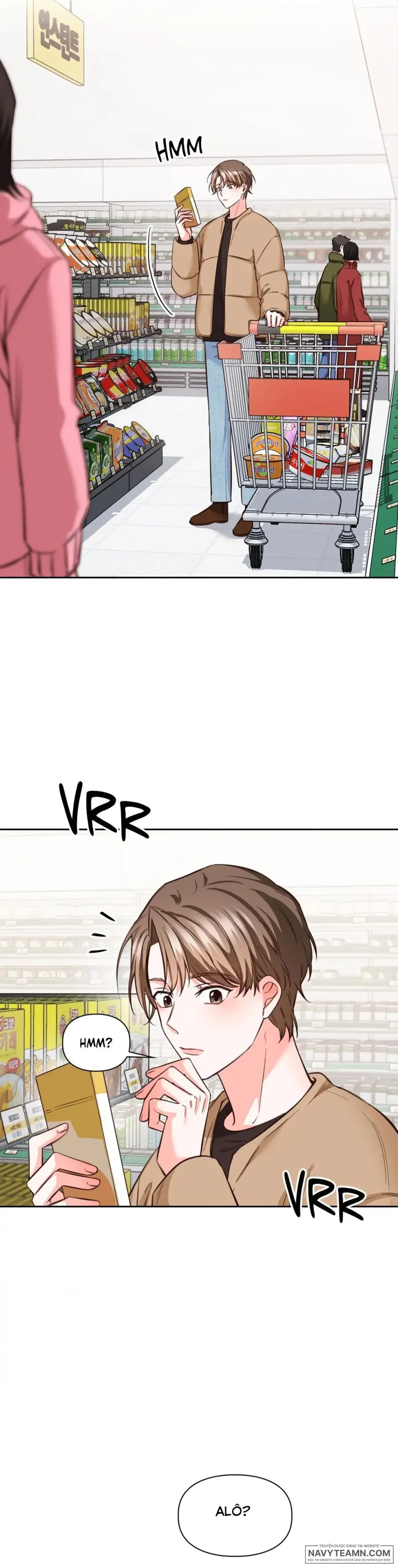 Nhà tắm Myeongwol - Chap 13