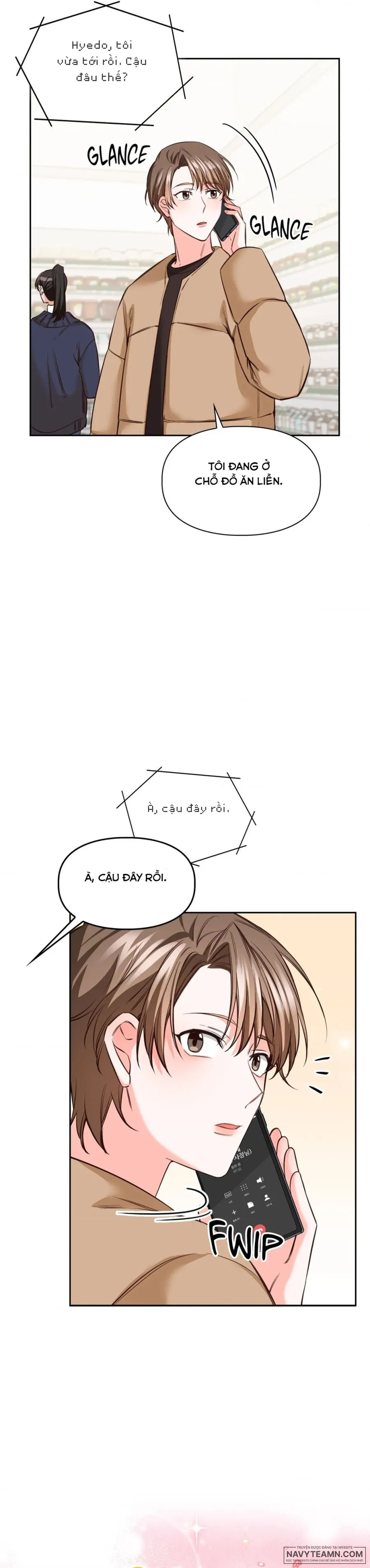 Nhà tắm Myeongwol - Chap 13