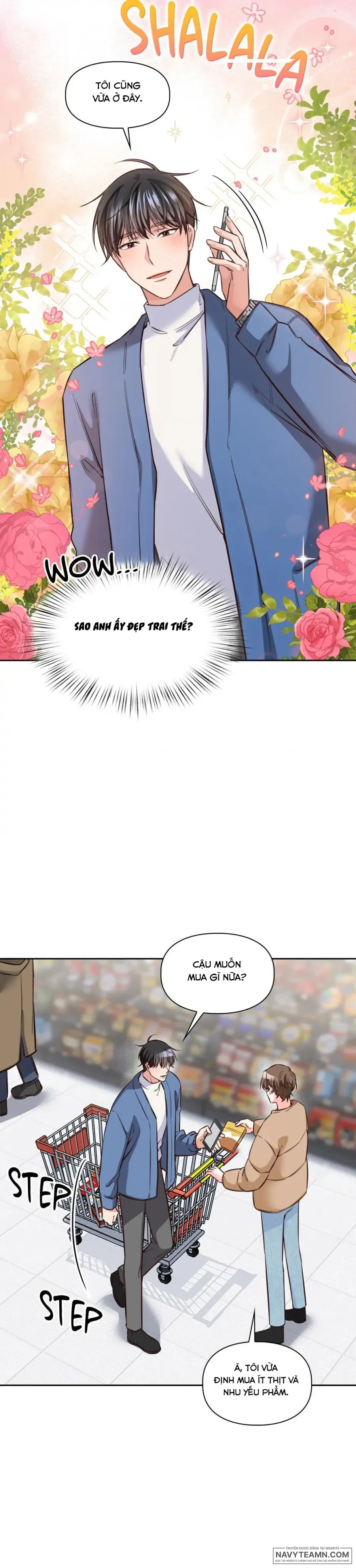 Nhà tắm Myeongwol - Chap 13