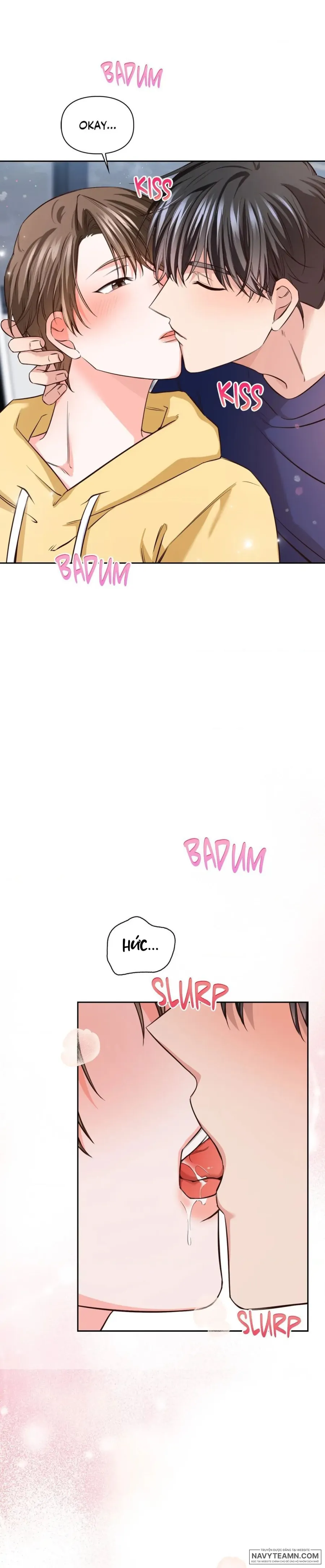 Nhà tắm Myeongwol - Chap 13