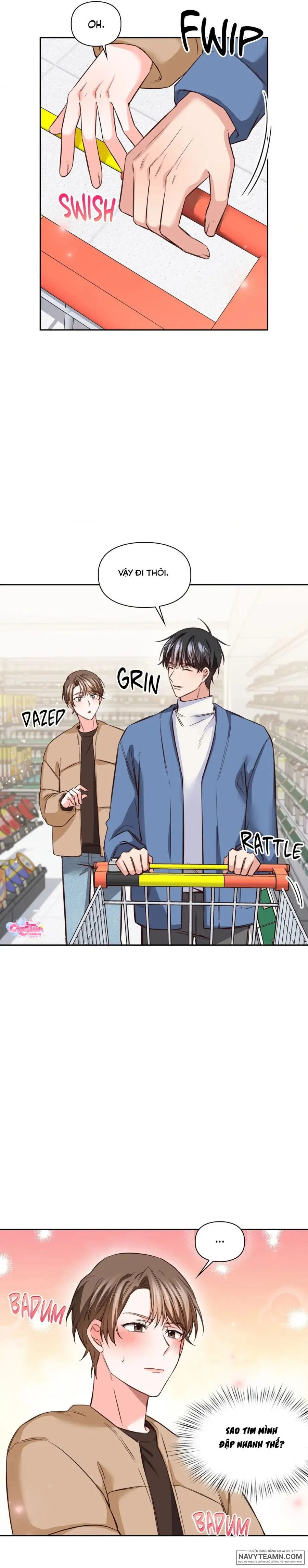 Nhà tắm Myeongwol - Chap 13