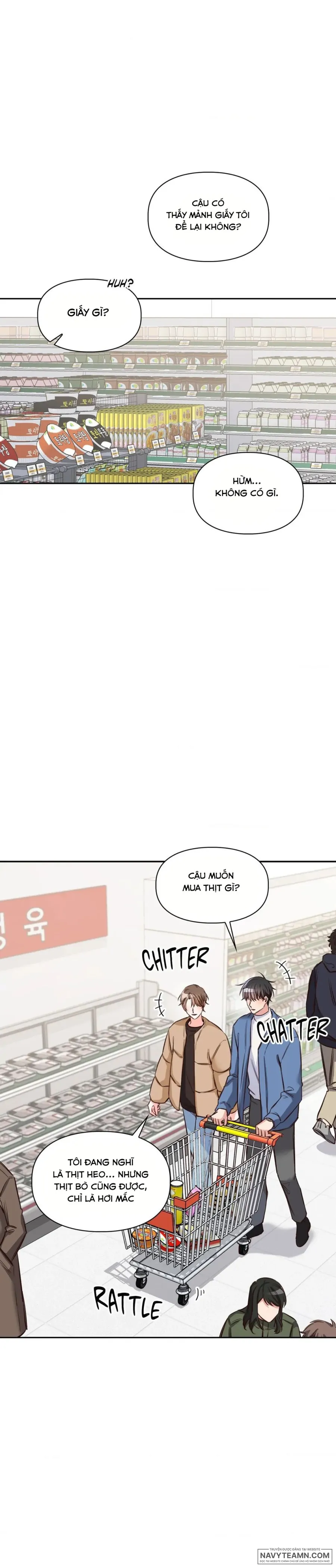 Nhà tắm Myeongwol - Chap 13