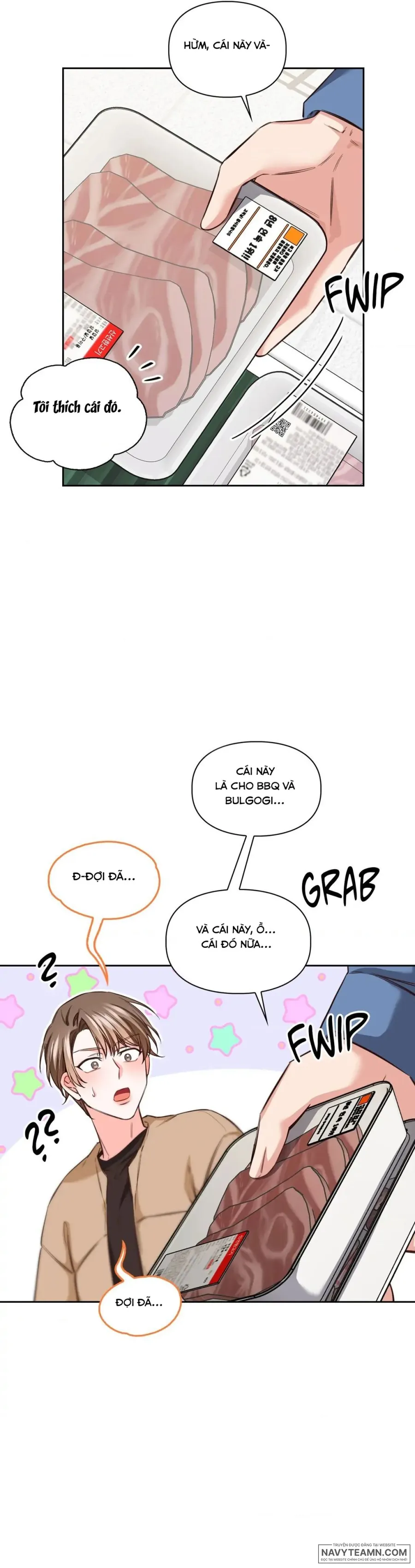 Nhà tắm Myeongwol - Chap 13