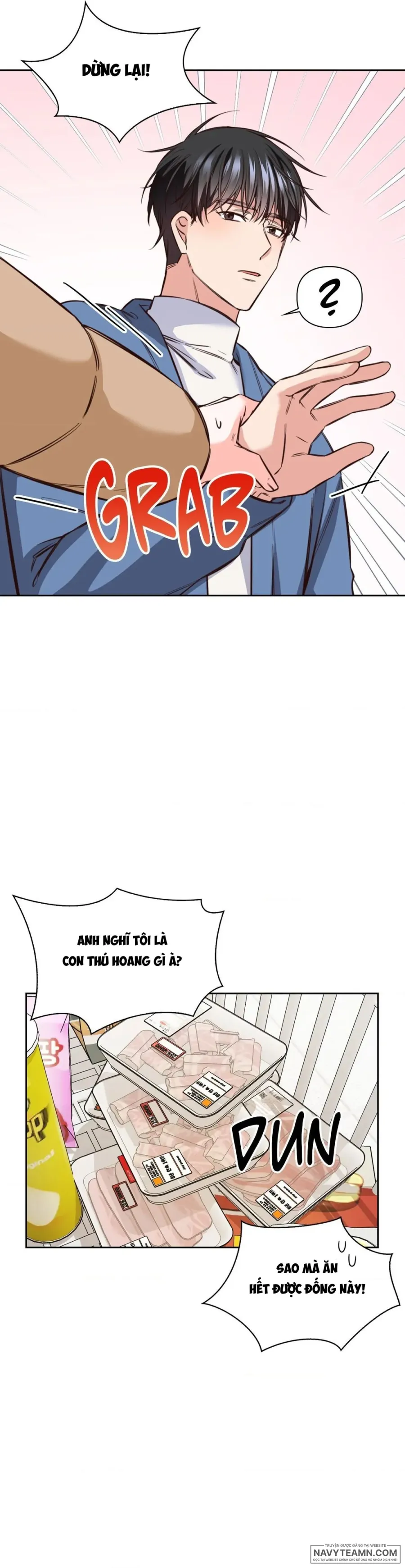 Nhà tắm Myeongwol - Chap 13