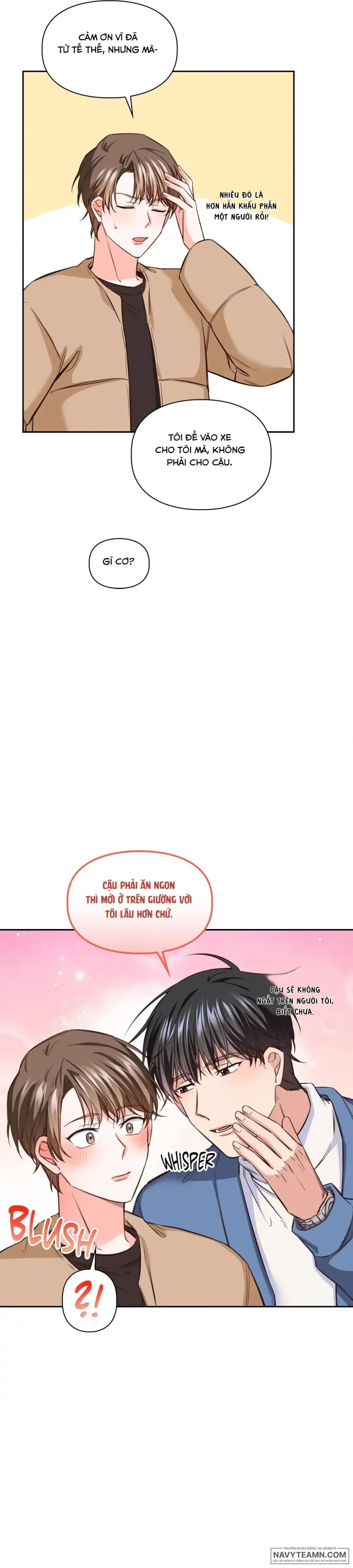 Nhà tắm Myeongwol - Chap 13