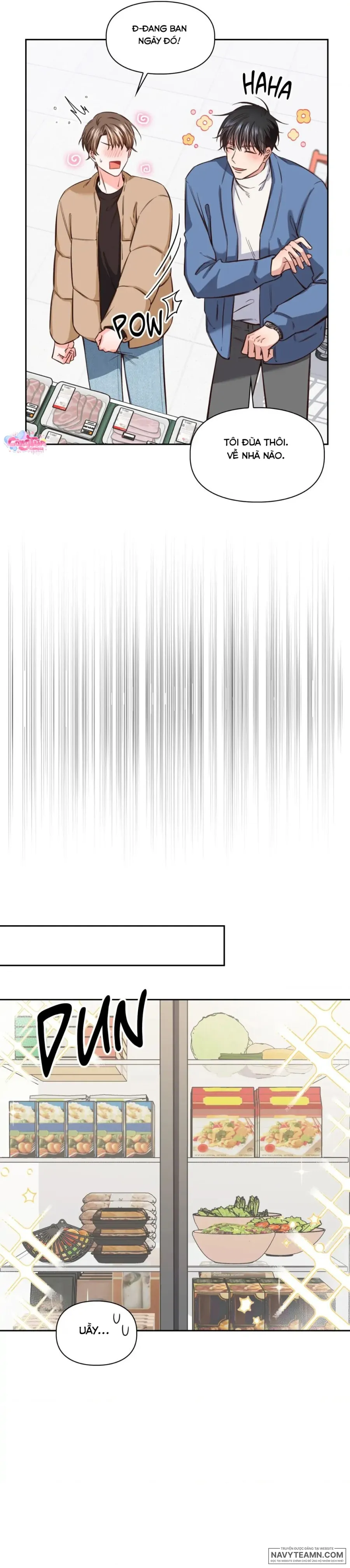 Nhà tắm Myeongwol - Chap 13