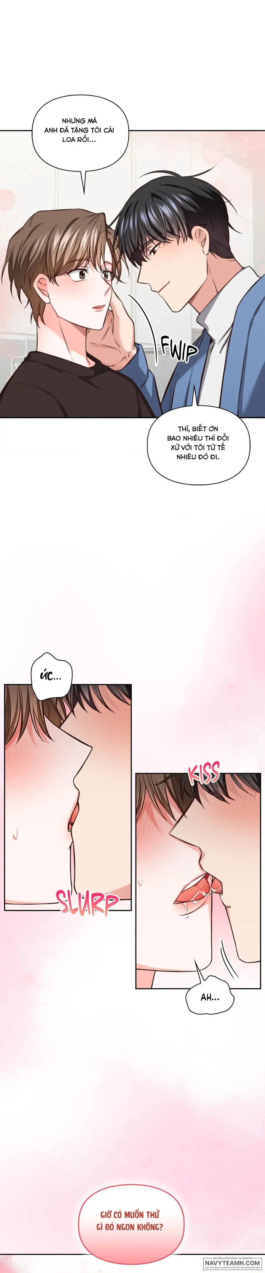 Nhà tắm Myeongwol - Chap 13