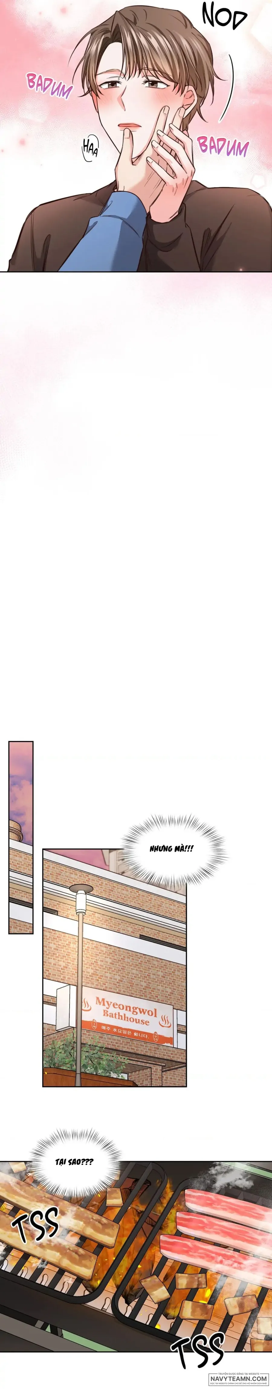 Nhà tắm Myeongwol - Chap 13